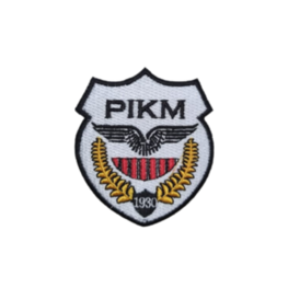 BADGE WOVEN PIKM