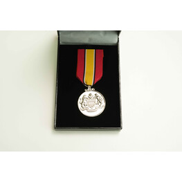 MEDAL PPA NO 1 WITH BOX