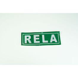 RELA GREEN REFLECTOR BACK