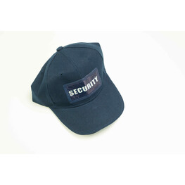 SECURITY CAP DARK BLUE